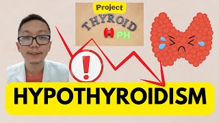 Ano ang HYPOTHYROIDISM  By Doc Mar [upl. by Svensen]