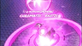 ChromaticExotic showcasecheatreal sol’s rng [upl. by Ludwog950]