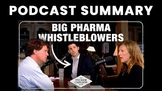 Big Pharma Keeps You Sick The Truth About Ozempic amp the Pill  Calley amp Casey Means Tucker Carlson [upl. by Candy]