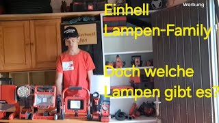 Einhell Lampen doch welche gibt es einhelljulian2 einhell [upl. by Jeniffer]