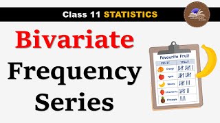 Calculate Correlation Coefficient For Bivariate frequency distribution  Pearsonian correlation [upl. by Berners]