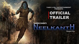 महादेव स्पेशल मूवी ट्रेलर 2024  Neelkanth  नीलकण्ठ  Official Trailer  Ravi Yadav  Anchal Panday [upl. by Eatton]