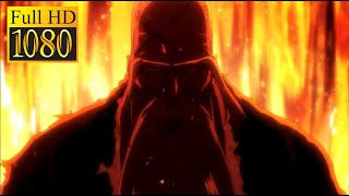 Furious Genryusai Yamamoto burned Driscoll into dust  Bleach TYBW EP5 [upl. by Turnheim]