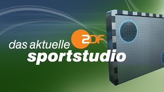 das aktuelle sportstudio  ZDF  Trailer  english [upl. by Giliana]