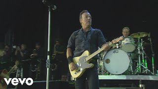 Bruce Springsteen  Born In the USA from Born In The USA Live London 2013 [upl. by Teague]