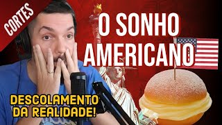 Viva o SONHO AMERICANO na Califórnia com SALÁRIO MÍNIMO  Cortes do João Carvalho [upl. by Bust80]