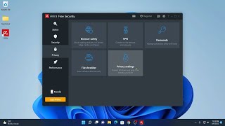 How to Install Avira Antivirus on Windows 11 [upl. by Lyn658]