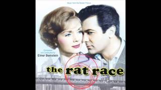 The Rat Race  Soundtrack Suite Elmer Bernstein [upl. by Dlopoel]