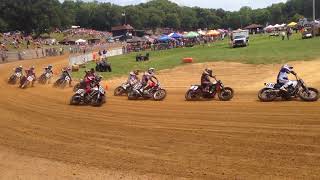 Peoria TT 2017 [upl. by Avalsorim]