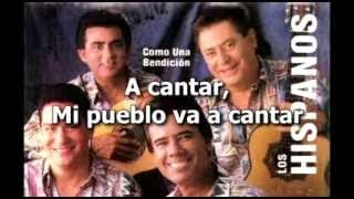 A Cantar  Carlos Camacho y Cuarteto Los Hispanos [upl. by Lexa531]