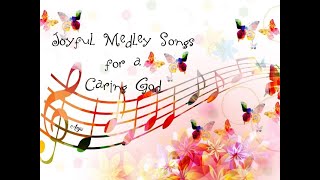 Joyful Medley Songs  All for the glory of God [upl. by Inafetse]