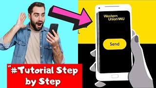 ✅ How does WESTERN UNION WORK 📲 How to Use Send amp Receive MONEY with Western Union App Online [upl. by Enomyar]