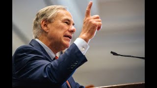 LIVE Gov Greg Abbott in Eagle Pass [upl. by Vala]