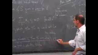 Lec 9  Abstract Algebra [upl. by Leary504]