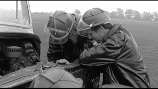 Glenrothes Airfield 1974 [upl. by Imeka]