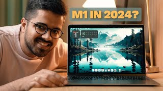 MacBook Air M1 in 2024 Should You Get It [upl. by Innos]