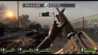 Left 4 Dead 2  Como ganar insignias [upl. by Lynette631]