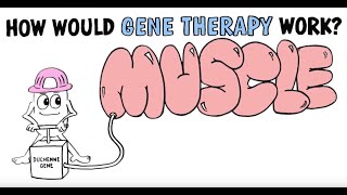 Gene Therapy amp Duchenne Muscular Dystrophy [upl. by Eiramadnil]