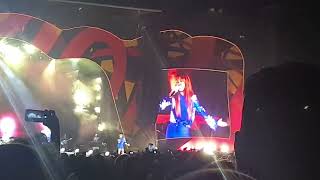 The Rolling Stones 23072022 Gimme Shelter Paris Longchamp [upl. by Nnairrek]