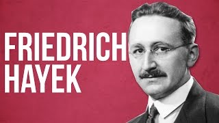 POLITICAL THEORY – Friedrich Hayek [upl. by Ilrahc]