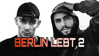 CAPITAL BRA NEUE HÖRPROBE ZU BERLIN LEBT 2 [upl. by Kalvn]