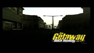 Ps2 The Getaway Black Monday Intro Theme from 2004 [upl. by Mannos]