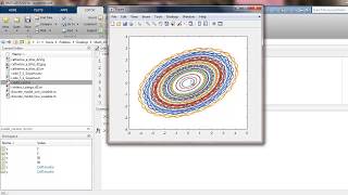 Constructing phase portraits for several initial conditions [upl. by Rosana985]