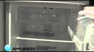 Video showing the 310L Westinghouse Fridge WTB3100PB  Appliances Online [upl. by Einej124]