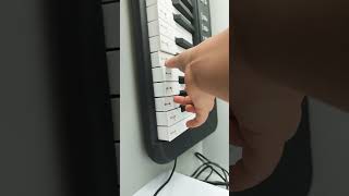 como tocar a música do divertida mente shorts fy teclado piano divertidamente divertidamente2 [upl. by Vassar]