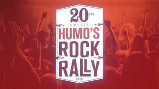 Humos Rock Rally de kick off [upl. by Basir693]