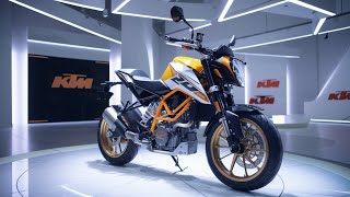 Discover the New 2025 KTM 390  Features Performance and More [upl. by Ajnin759]