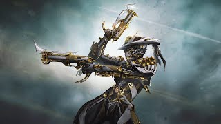 Warframe  Mesa Prime Build  3603 Jade Shadow [upl. by Doownelg]