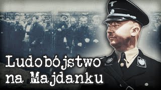 Największa egzekucja w historii II wojny światowej Jak przebiegała Akcja Erntefest [upl. by Chatterjee862]