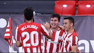 Athletic Bilbao 22 Osasuna  LaLiga Spain  All goals and highlights  08052021 [upl. by Brinna]