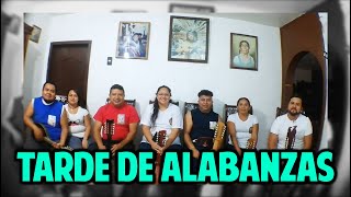 Alabanzas â”‚ Cantos â”‚ Concheros [upl. by Neetsirhc]