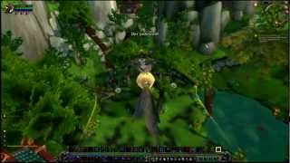 WoW MoP  Jadewald  Das Schlangenherz  Jadeforest  The Serpents Heart [upl. by Tterrab]