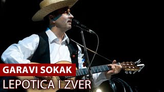 Garavi Sokak  Lepotica i Zver  Bane Krstić [upl. by Selohcin]