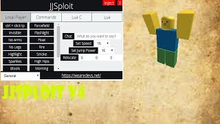 REUPLOADED💎ROBLOX EXPLOIT JJSPLOIT FREE READ DESC💎 [upl. by Enajaras706]