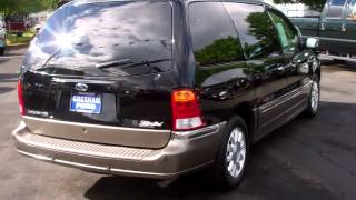 2003 Windstar Limited with the 38lt V6 at Gresham Ford [upl. by Eniac]