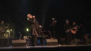 Demis Roussos quotMamy bluequot LIVE [upl. by Amiarom]