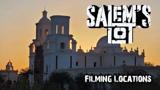 Exit 177 Salems Lot Filming Locations  Then amp Now [upl. by Lasko]