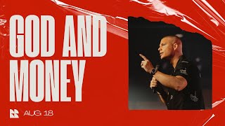 God And Money  Pastor Josh Shockey [upl. by Aiuqram]