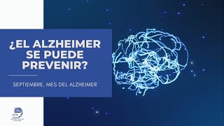 ¿Se puede prevenir el Alzheimer [upl. by Petua]