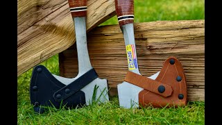 2024 Review Estwing Camping Hatchet  Worth buying [upl. by Aneen]