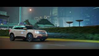 Citroen C5 Aircross video debut [upl. by Celestyn]