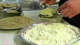 How to Make Eggplant Parmesan by Chef John [upl. by Nawd]