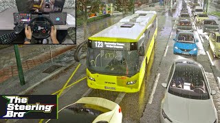 OMSI 2 The Bus Simulator  Ikarus 280 First Look HD [upl. by Chloris]