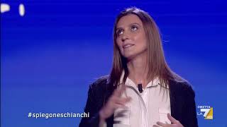 lo spiegone di Francesca Schianchi a Propaganda Live  13 settembre 2024 [upl. by Aynod]