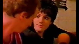 Manic Street Preachers Interview Band Explosion 1991 [upl. by Jaella]