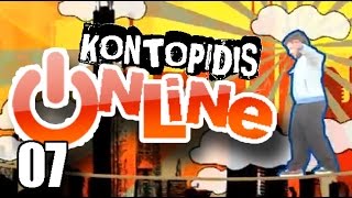 Ponzi  Κοντοπίδης online 7 [upl. by Ahsauqram]